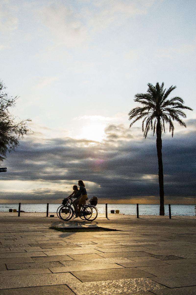 Sea Hostel Barcellona Esterno foto